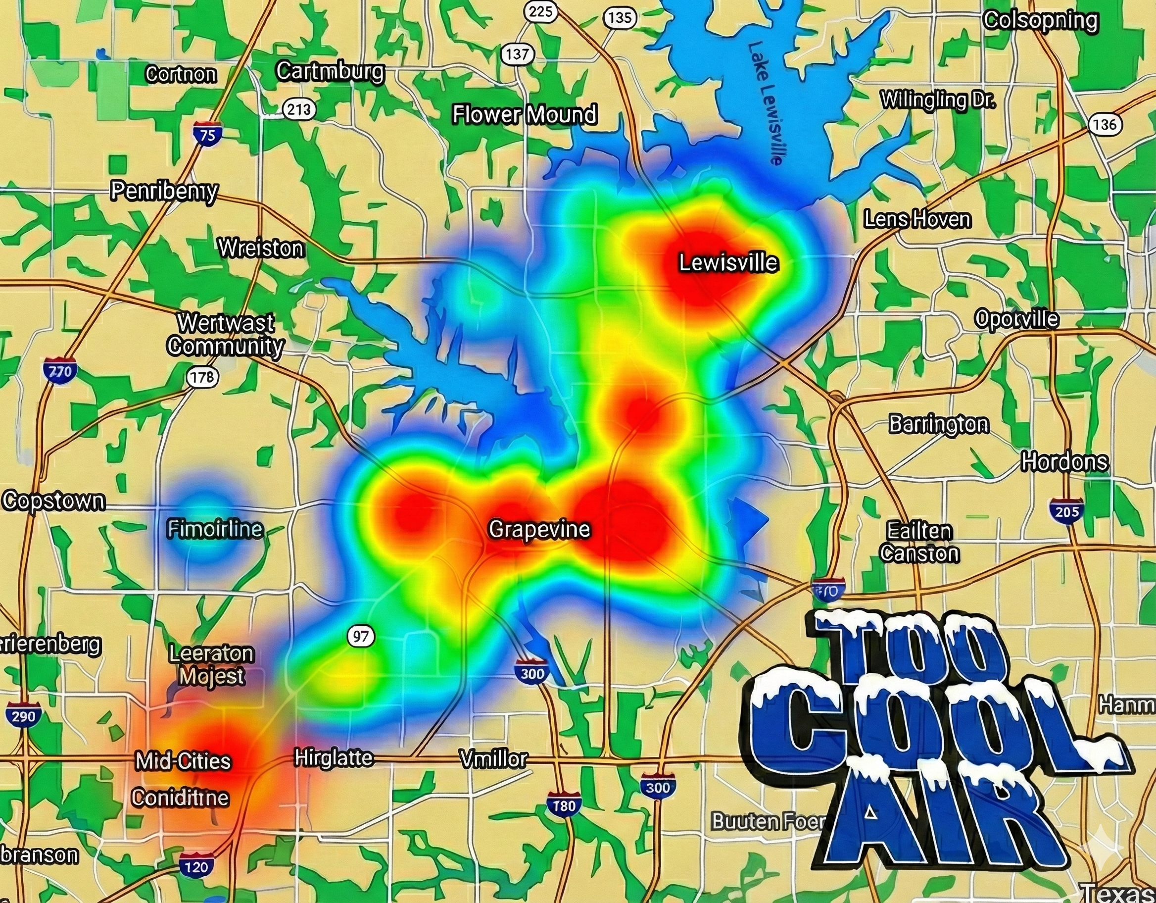 HVAC Services Grapevine