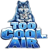 Too Cool Air HVAC Contractor logo