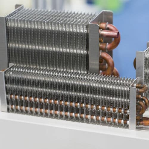 A Heat Exchanger